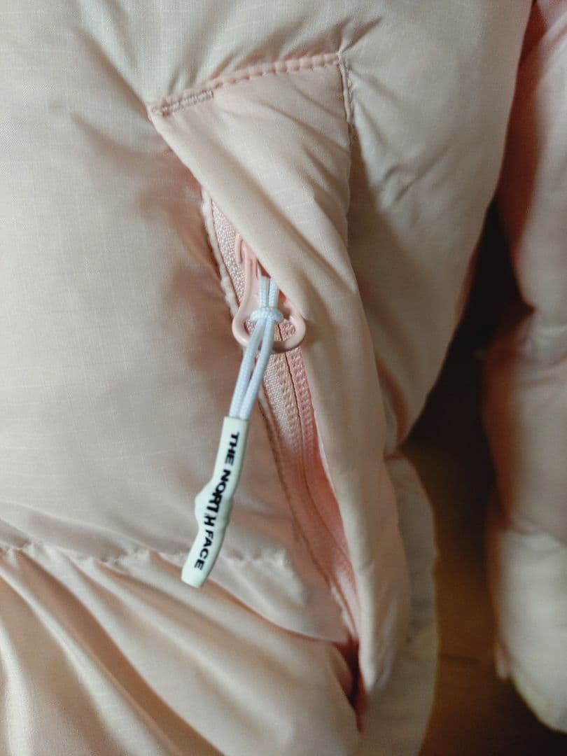 JH♡9477【美品】ノースフェイス ホワイトレーベルT-Ballヌプシ