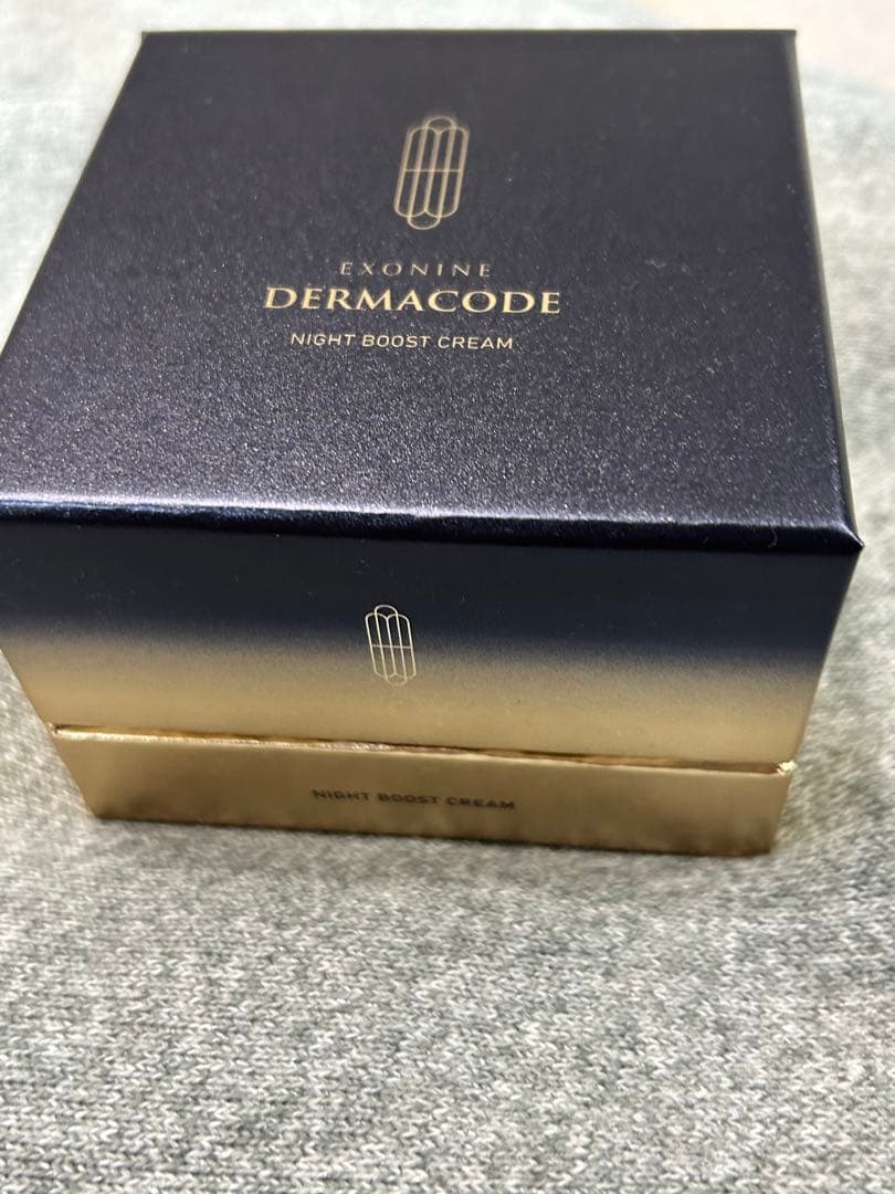 ルビーセル　エクソナインダーマコード　ナイトブーストクリーム