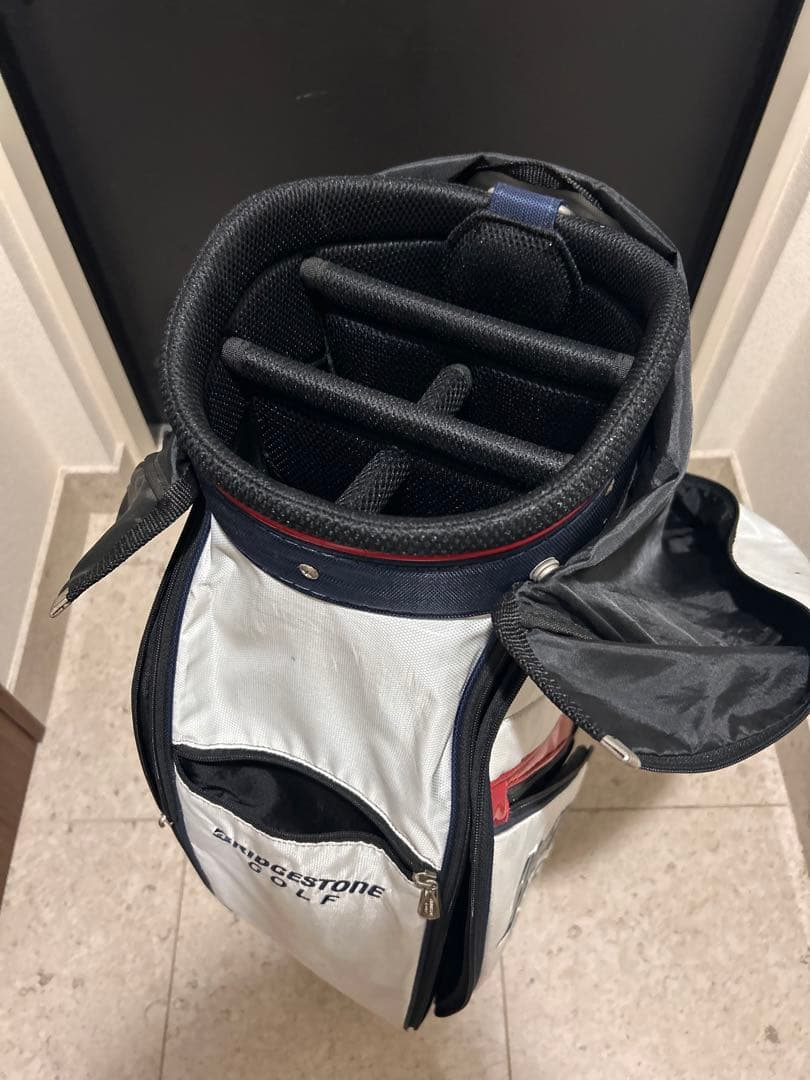 格安‼️ゴルフバッグ‼️大人気のブリヂストン‼️