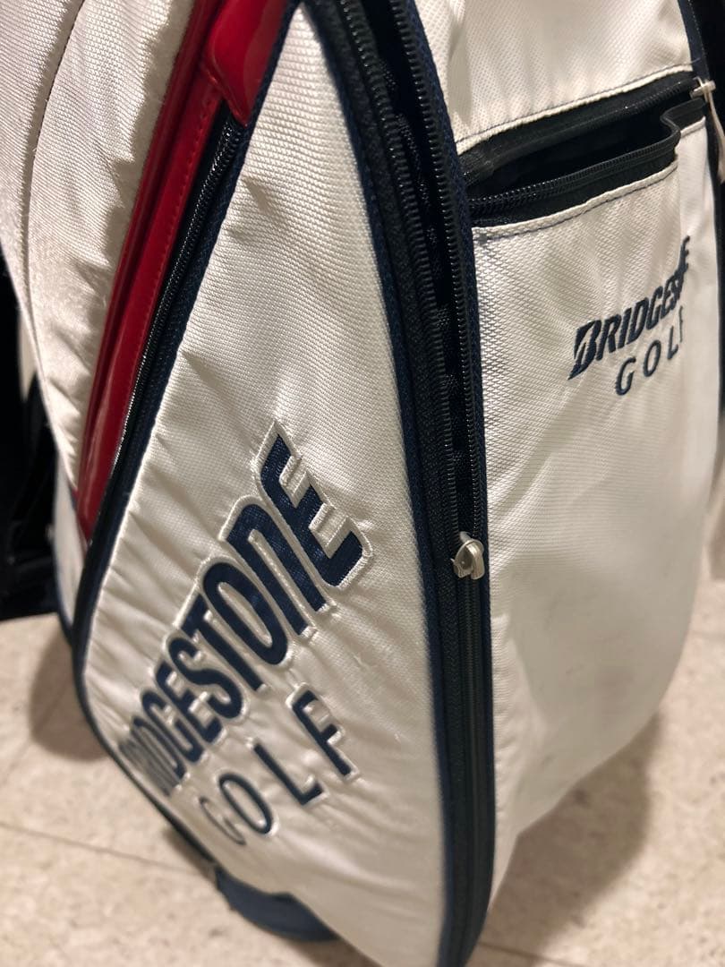 格安‼️ゴルフバッグ‼️大人気のブリヂストン‼️