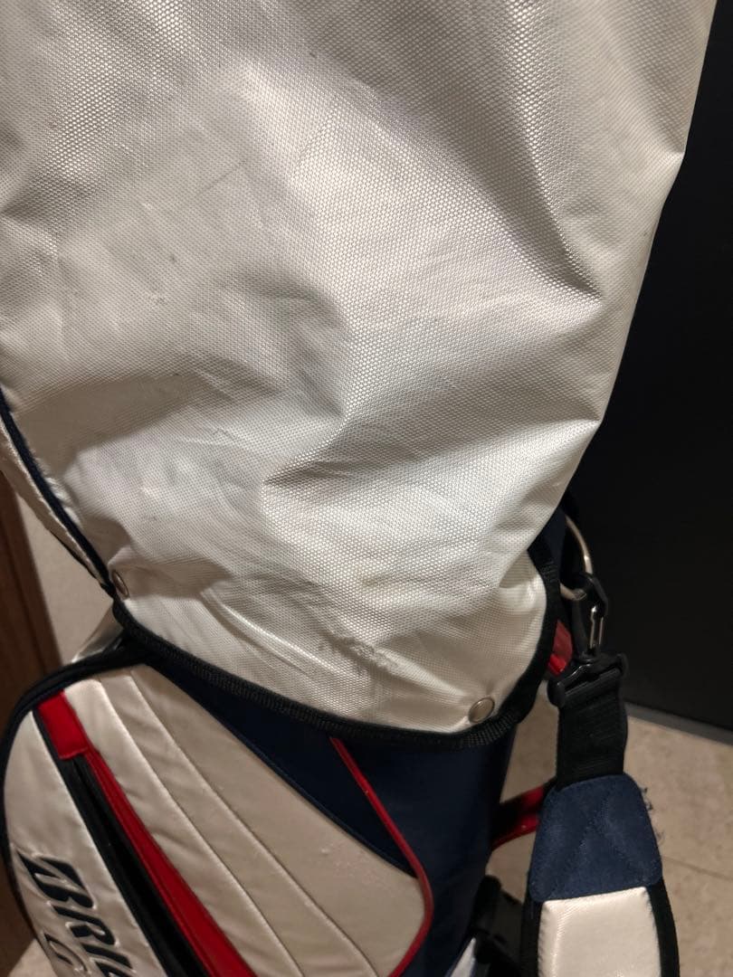 格安‼️ゴルフバッグ‼️大人気のブリヂストン‼️