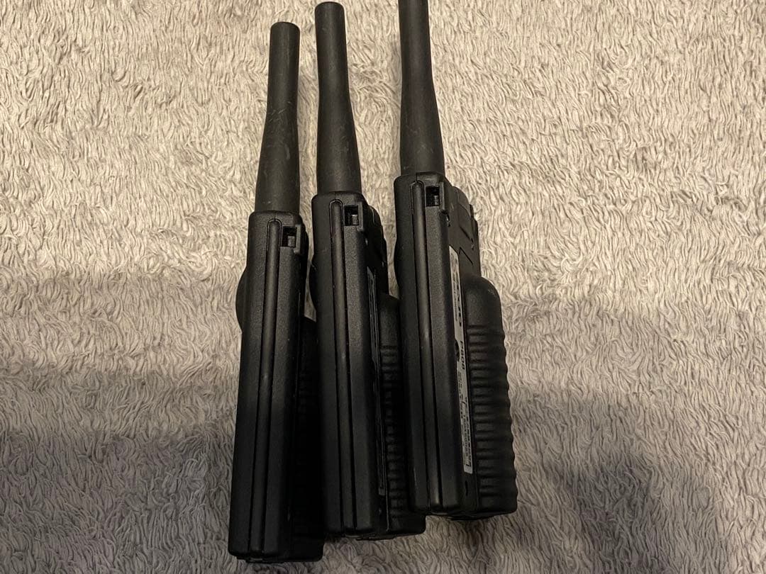 wave CSR（旧Lecuo STANDARD）特定小電力トランシーバー