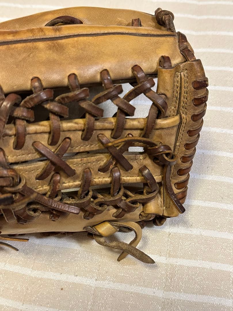 ミズノプロ　硬式　右きき