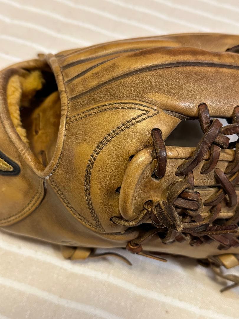 ミズノプロ　硬式　右きき