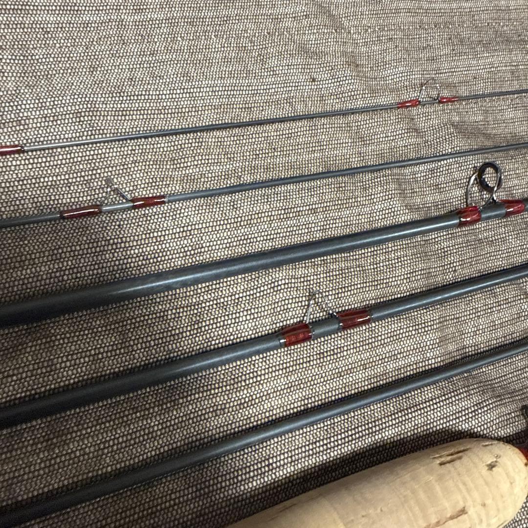 かねは商店　フライロッド　WESSEX #0 6ft