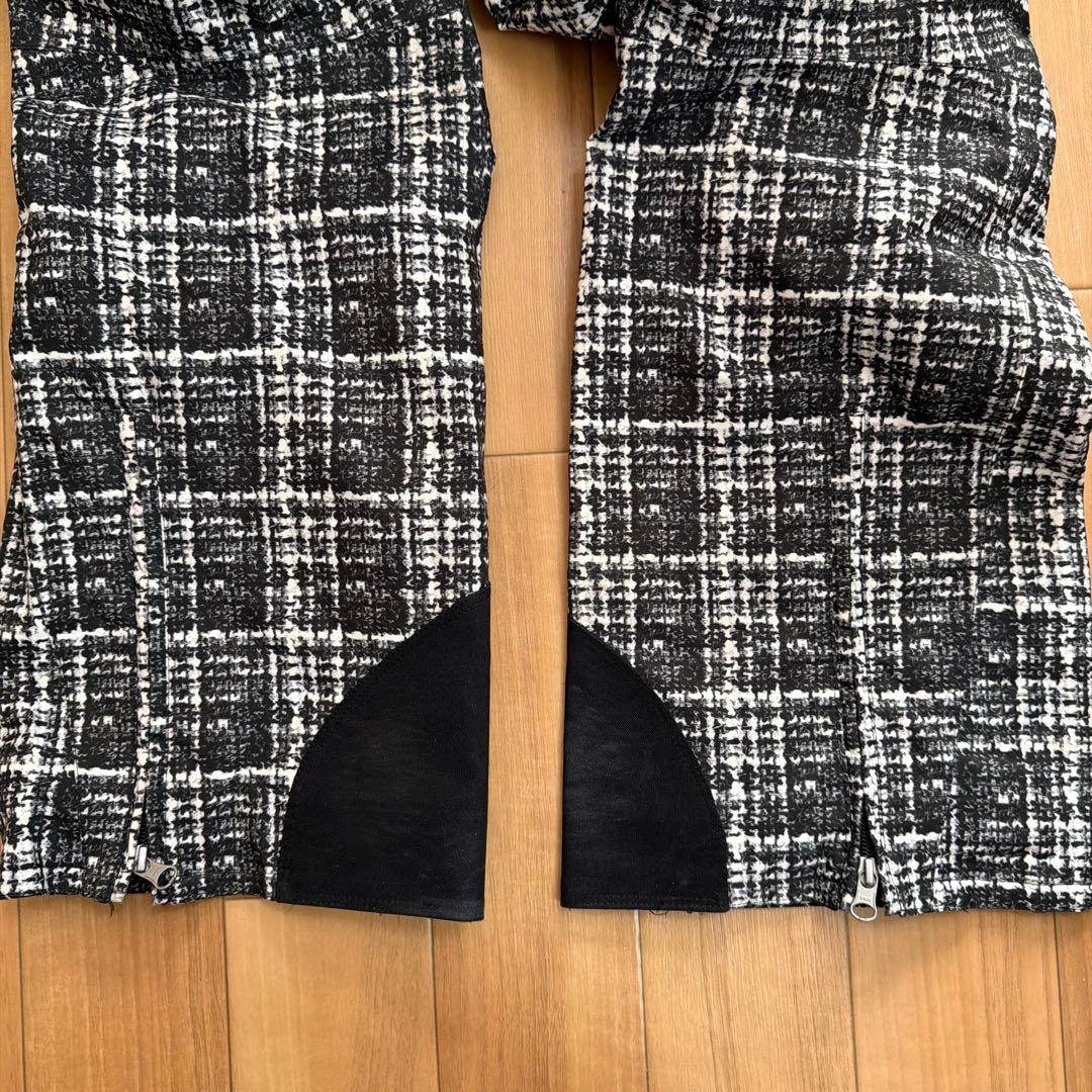 ON YONE スキーウェア　上下セット　上Sサイズ　下Mサイズ　メンズ