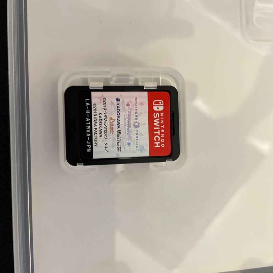 BROTHERS CONFLICT Precious Baby for Nin…