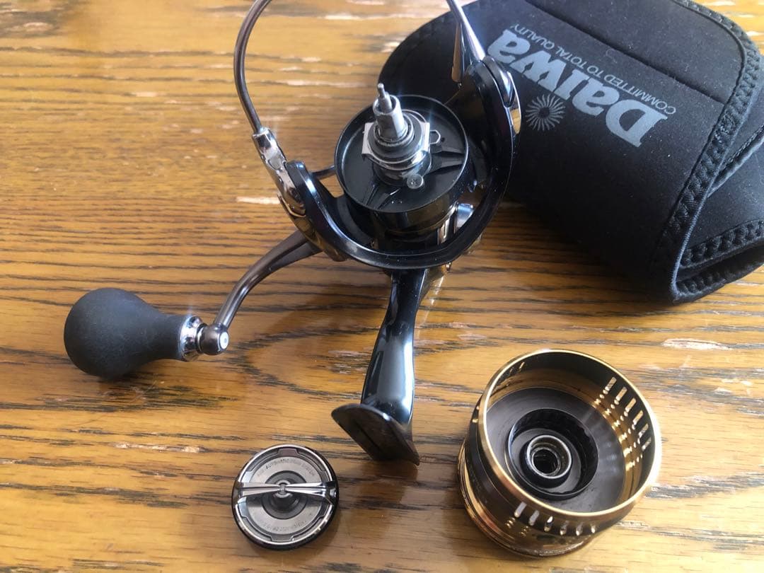 15 イグジスト　2508pe ダイワ　2月20日　朝8時30分迄