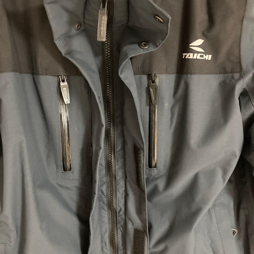 RSタイチ　オールシーズン　ジャケット(インナー付き) ネイビー