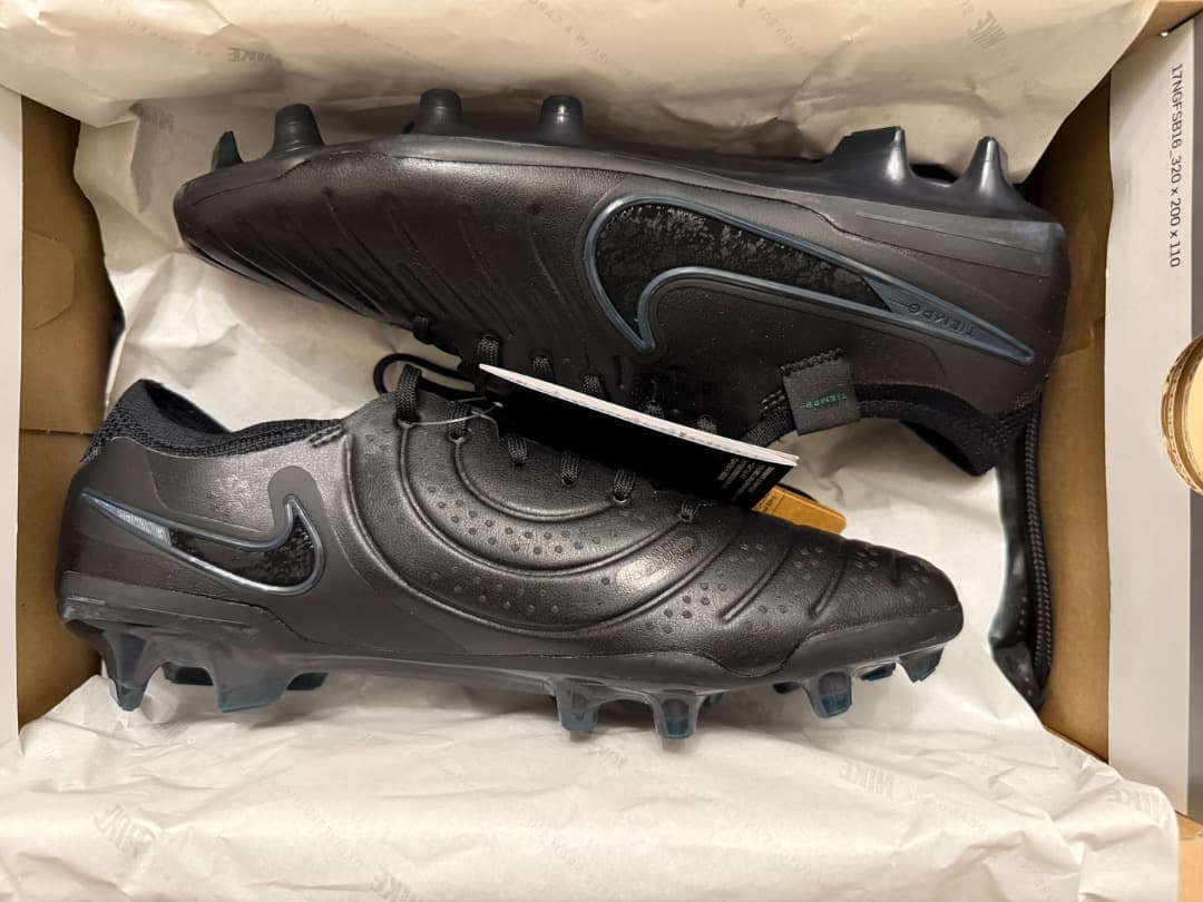 【新品】 NIKE ティエンポ レジェンド 10 エリート FG 27cm