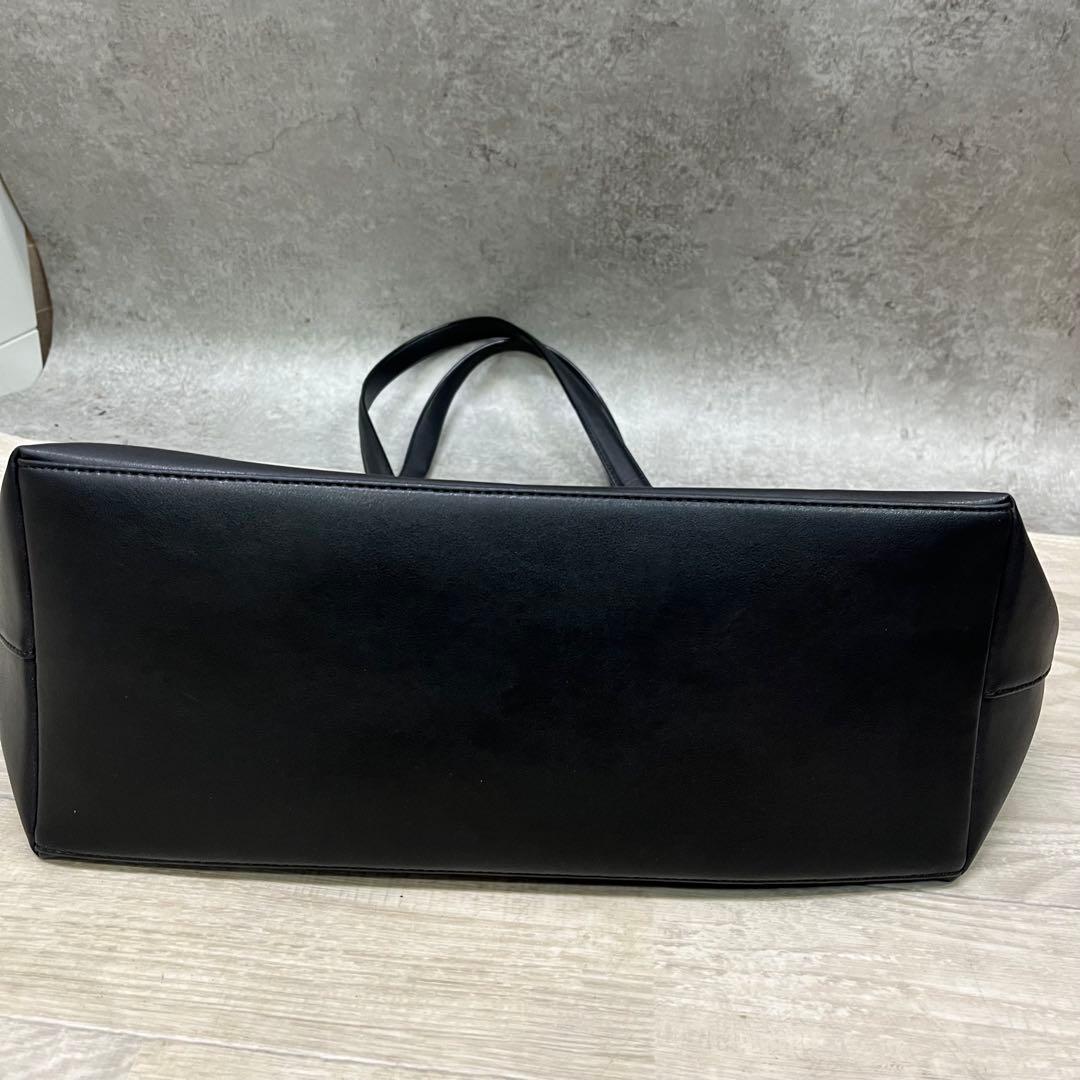 k*b様 BALMAIN バルマン トートバッグ ブラック 黒 【921d822