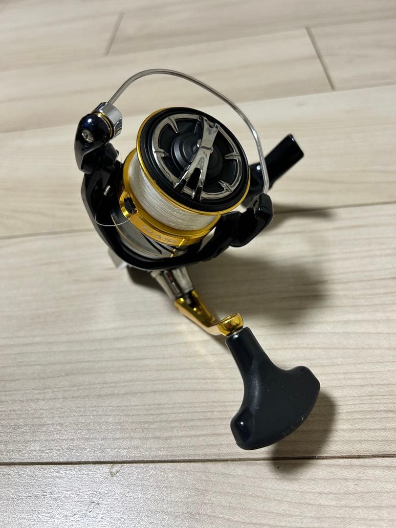 SHIMANOナスキーNASCI C3000HG