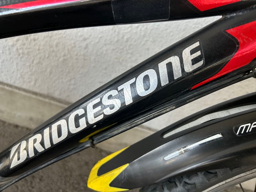 ブリジストンクロスファイヤーJr２４名古屋市近郊手渡のみ名古屋市中村北区配送無料