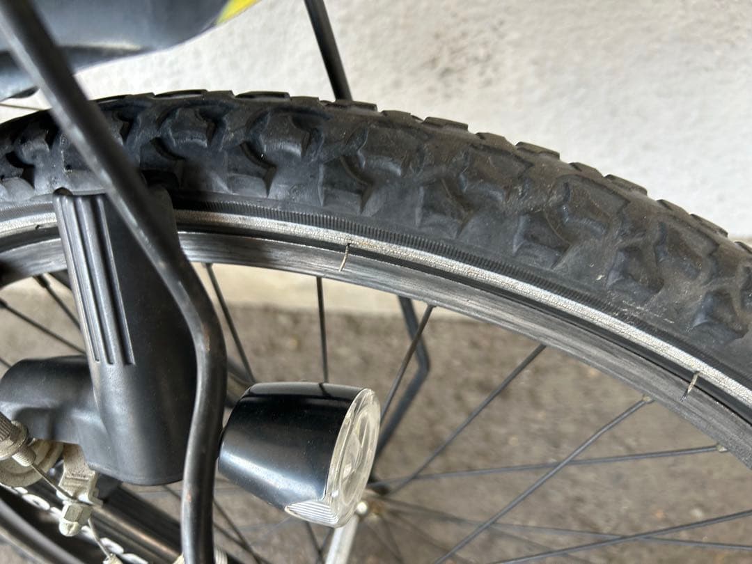 ブリジストンクロスファイヤーJr２４名古屋市近郊手渡のみ名古屋市中村北区配送無料