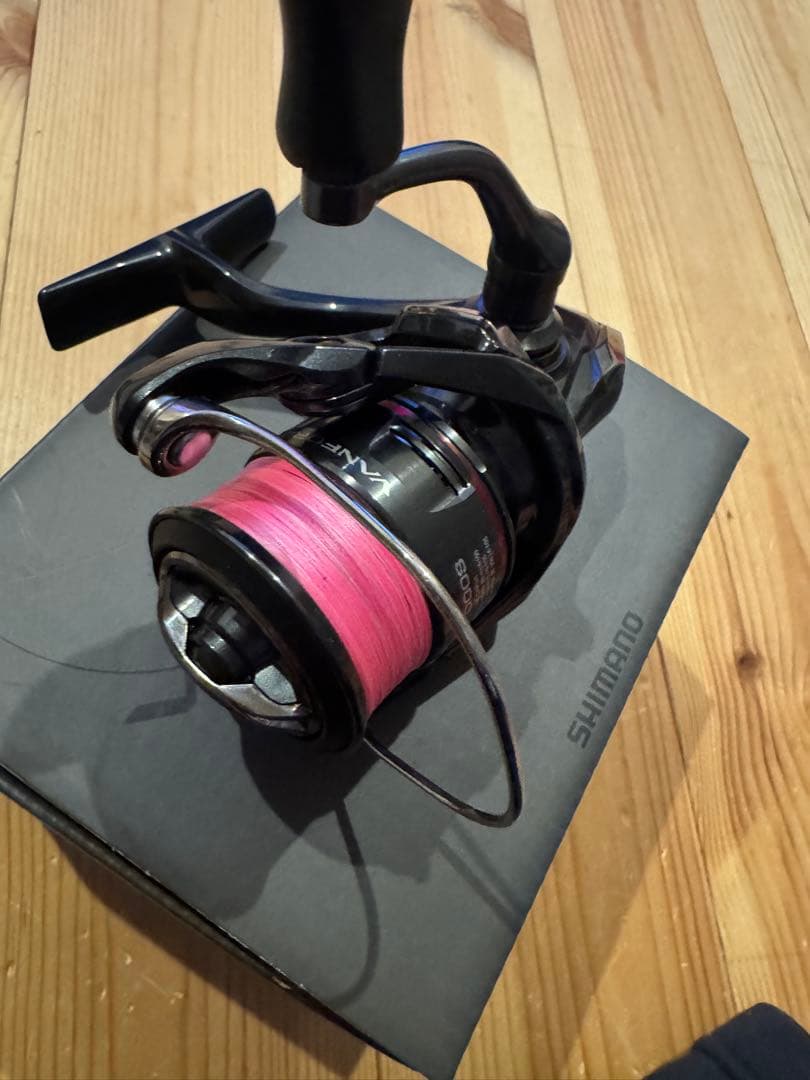 シマノ　ヴァンフォード　c2000s