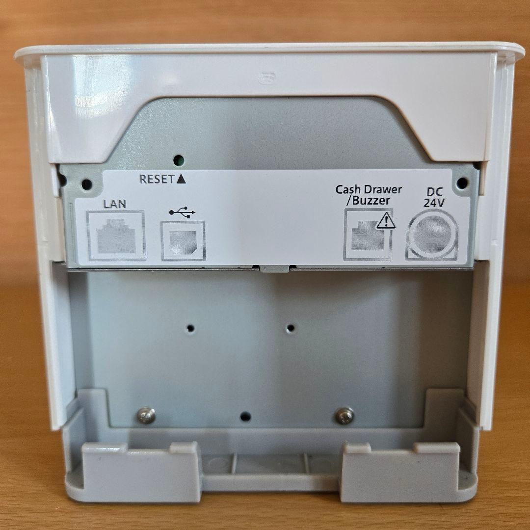 スター精密 レシートプリンター mC-Print3 MCP30 WT JP 管2