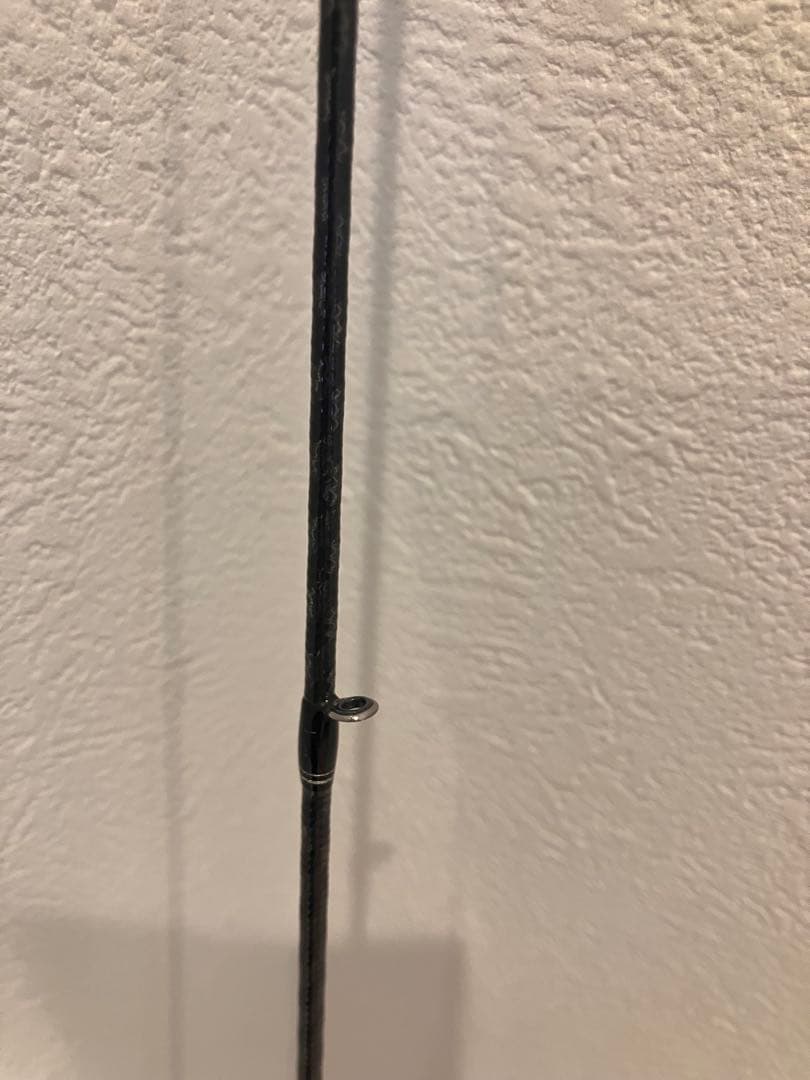 Sephia SS S86M エギングロッド 黒 赤