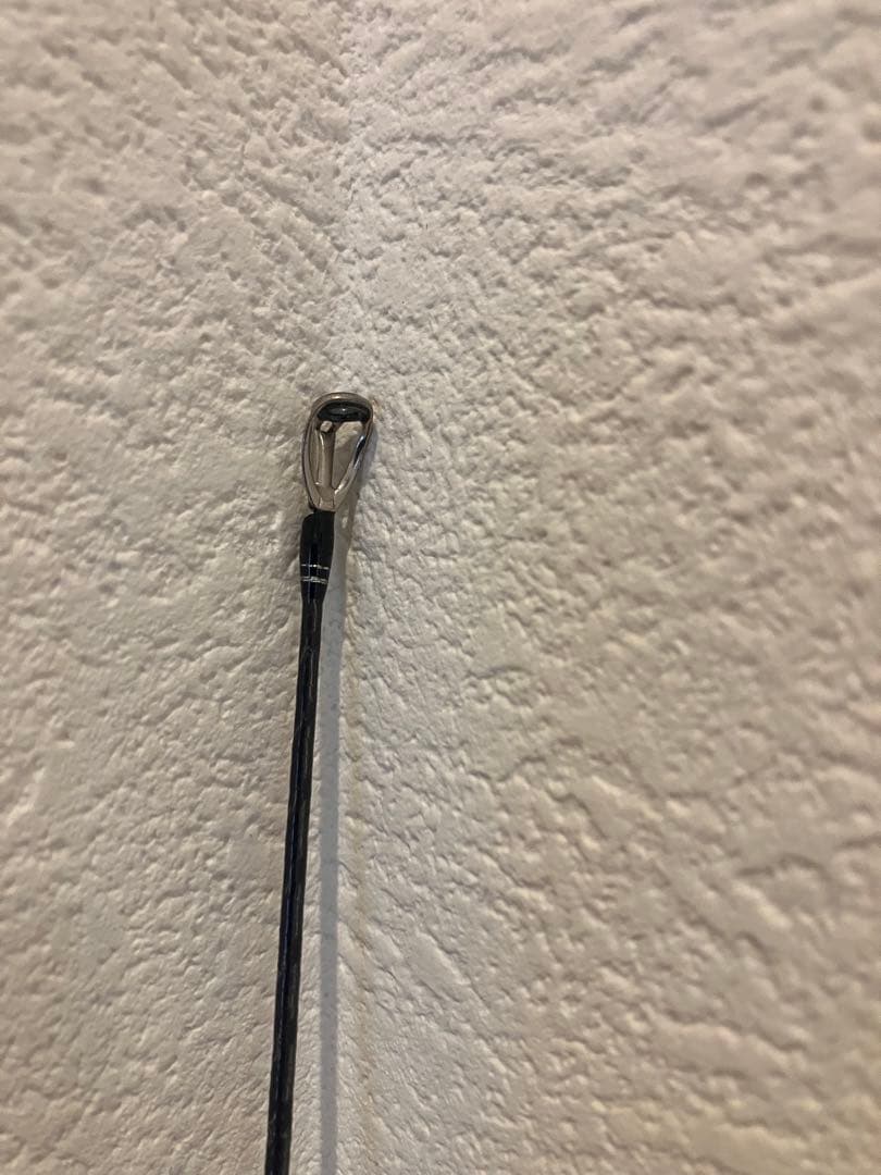 Sephia SS S86M エギングロッド 黒 赤