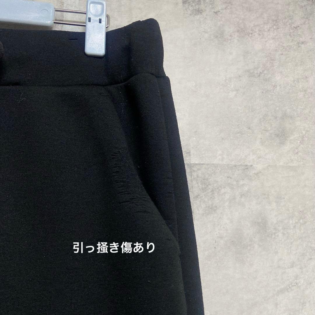 CLUBHAUS×TANGRAM【M】ゴルフパンツ スウェット ブラック コラボ