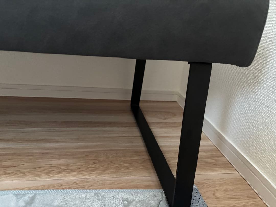 ドルチェ　150センチ　ファブリックソファ