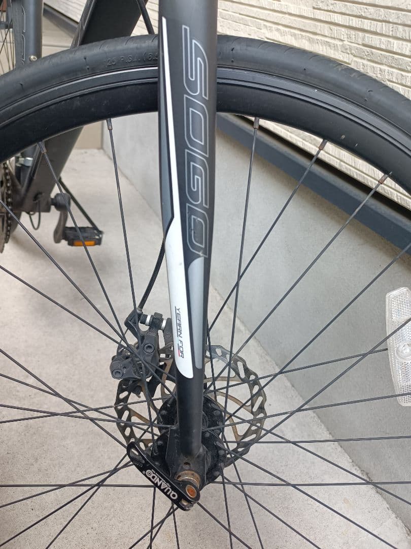 シマノ 700GT クロスバイク