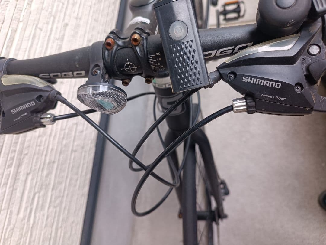 シマノ 700GT クロスバイク