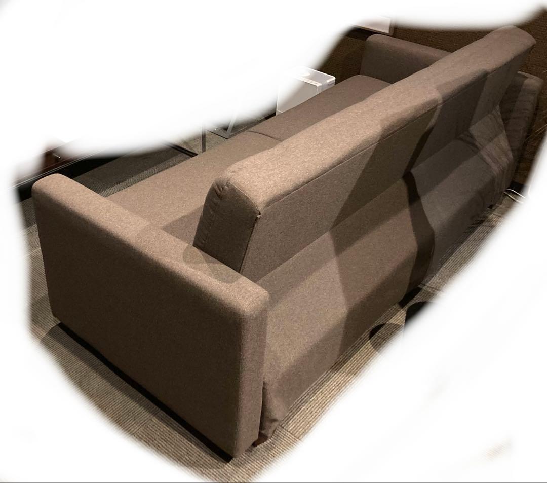 Marippe マリッペ 収納付きソファベッド 2〜3人掛け ブラウン