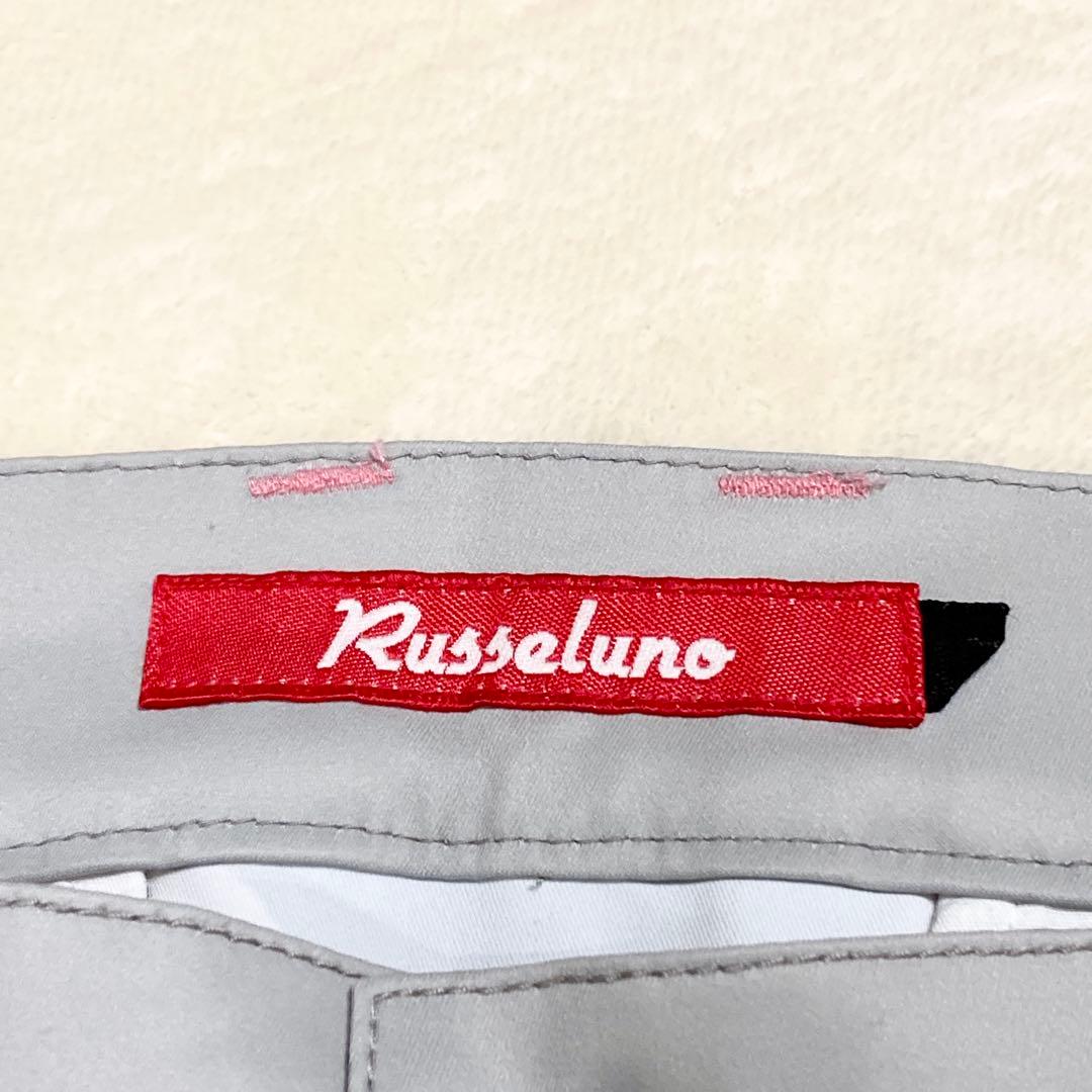 RUSSELUNO ラッセルノ ゴルフ パンツ カモフラ総柄