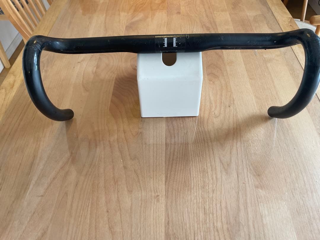 TNi Ergo Sweep カーボン　ハンドル　400mm 196g