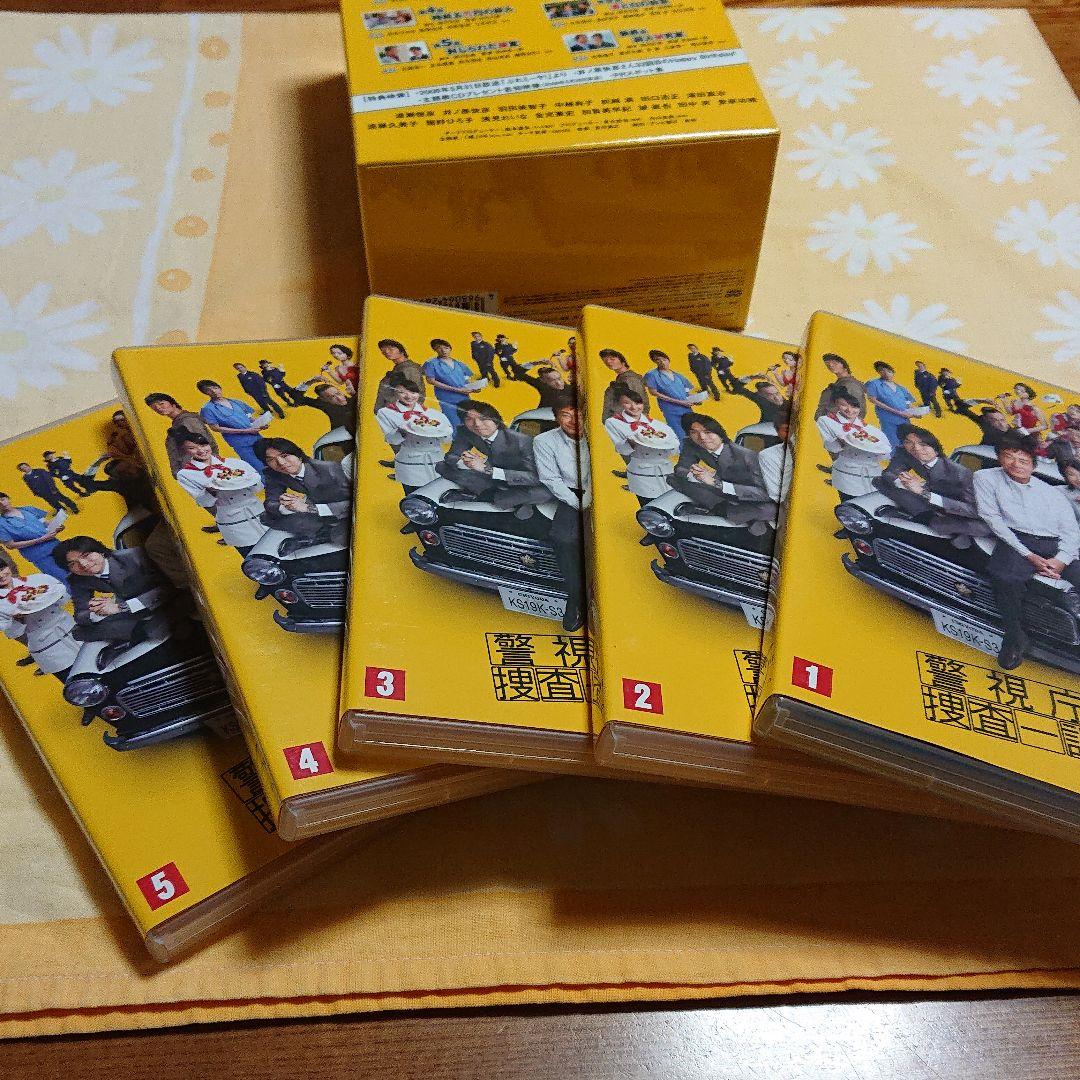 警視庁捜査一課9係 season3〈5枚組〉