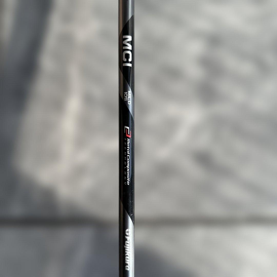 ベティナルディ HLX3.0 52° MCI MILD 105 35.75インチ