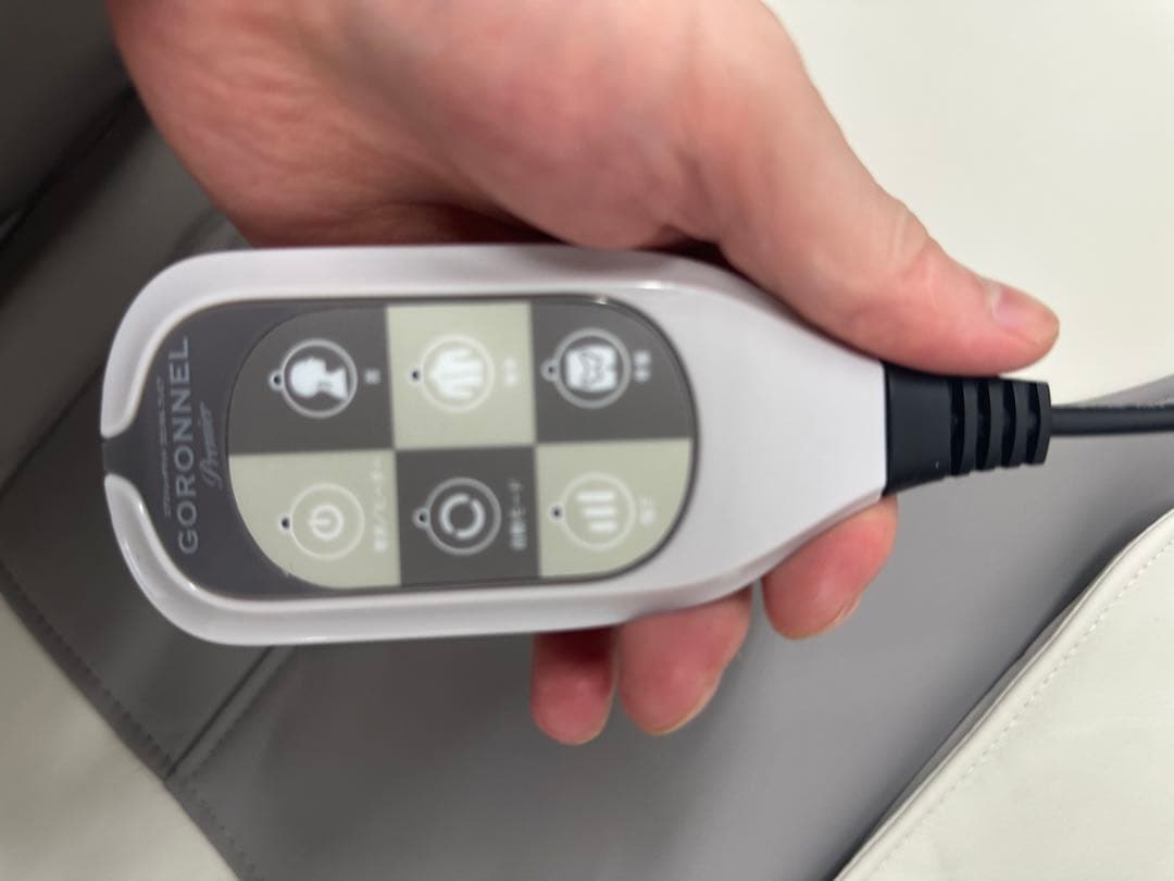 【動作確認済】 エアストレッチマット ゴロンネルプレミア