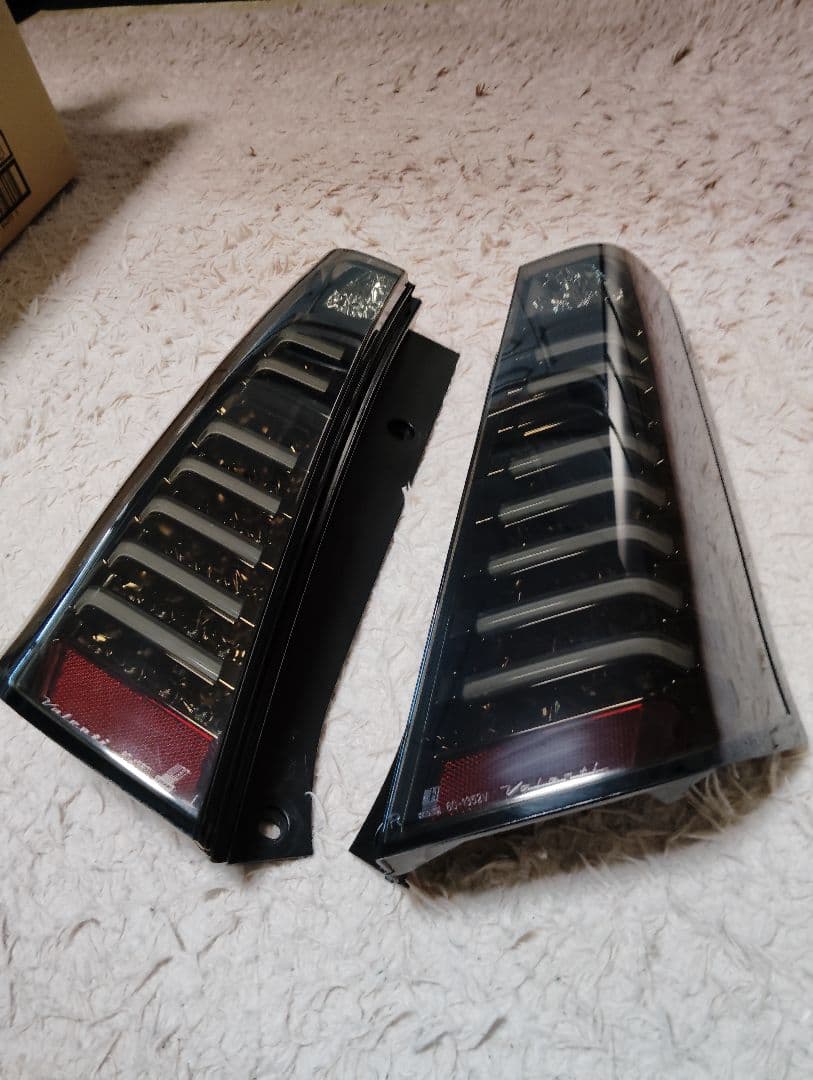 Valenti　MH23S スモークテールランプ左右 2個セット