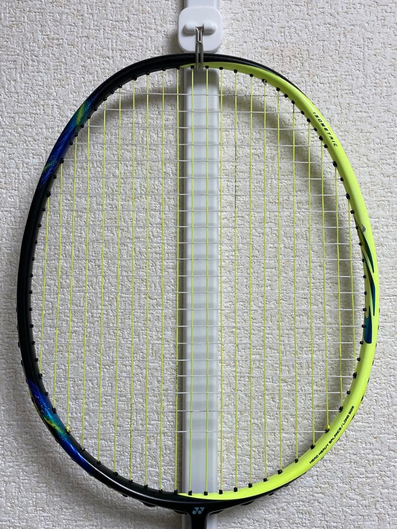 ヨネックスアストロクス77 赤色&黄色セット