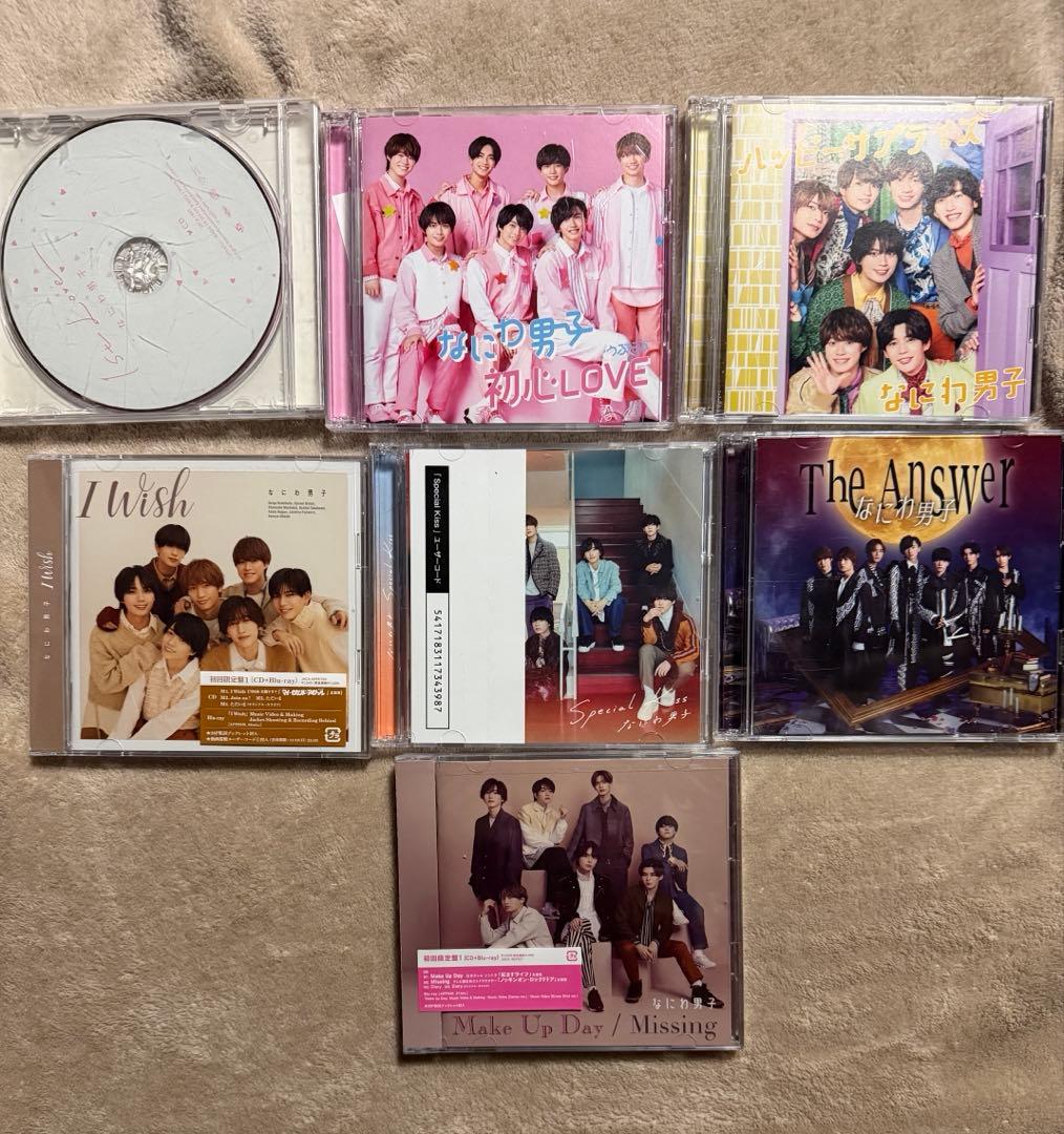 ジャニーズCD &DVDコレクション