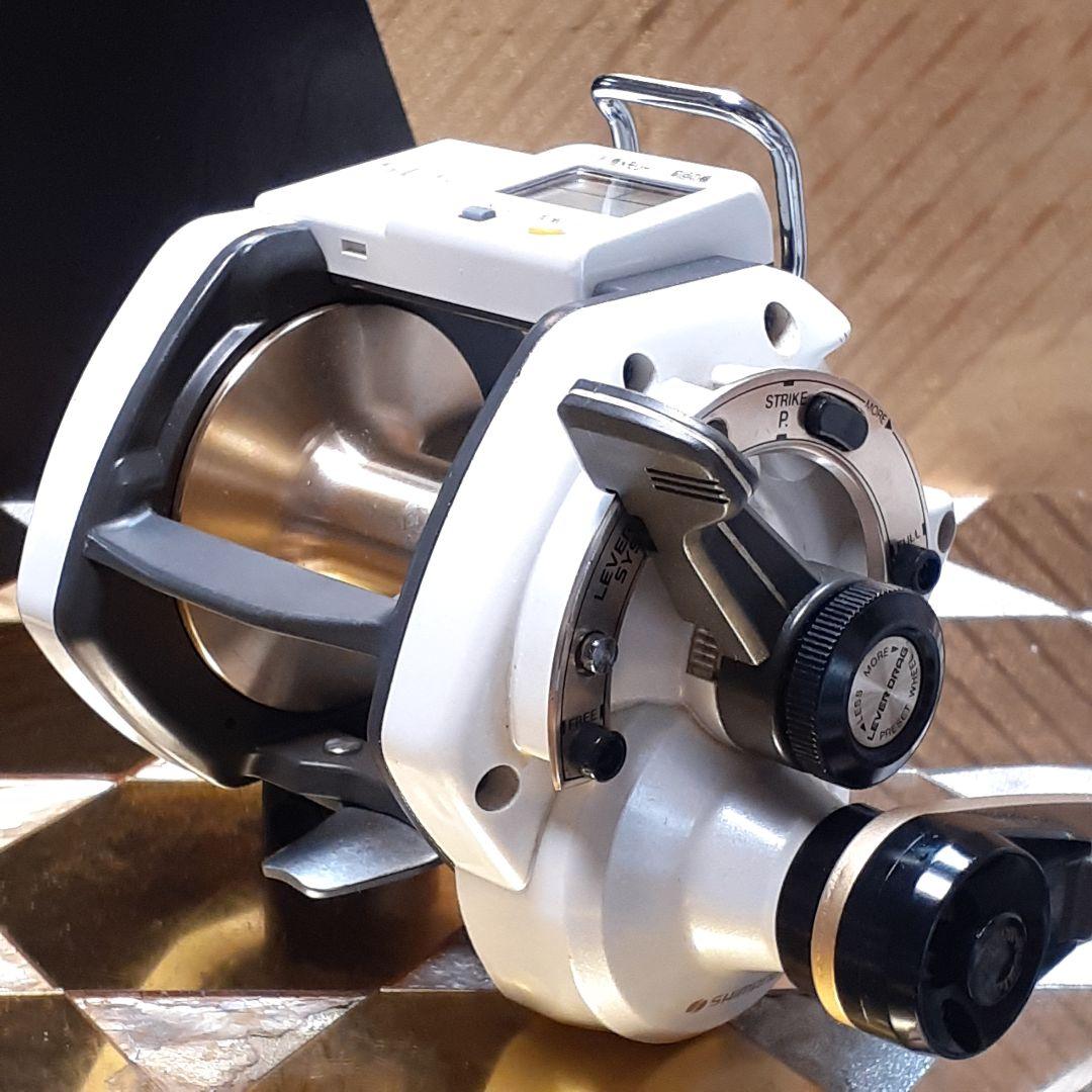 シマノ デジタナ SLS レバードラグ 2スピード GT5000 ベイトリール