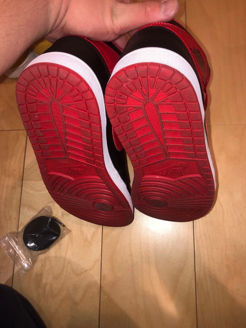 エアジョーダン　Air jordan1