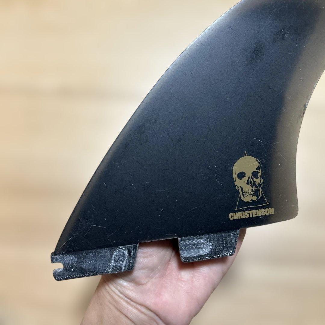 FCS２Christenson パワーツイン　ツインフィン　アップライト