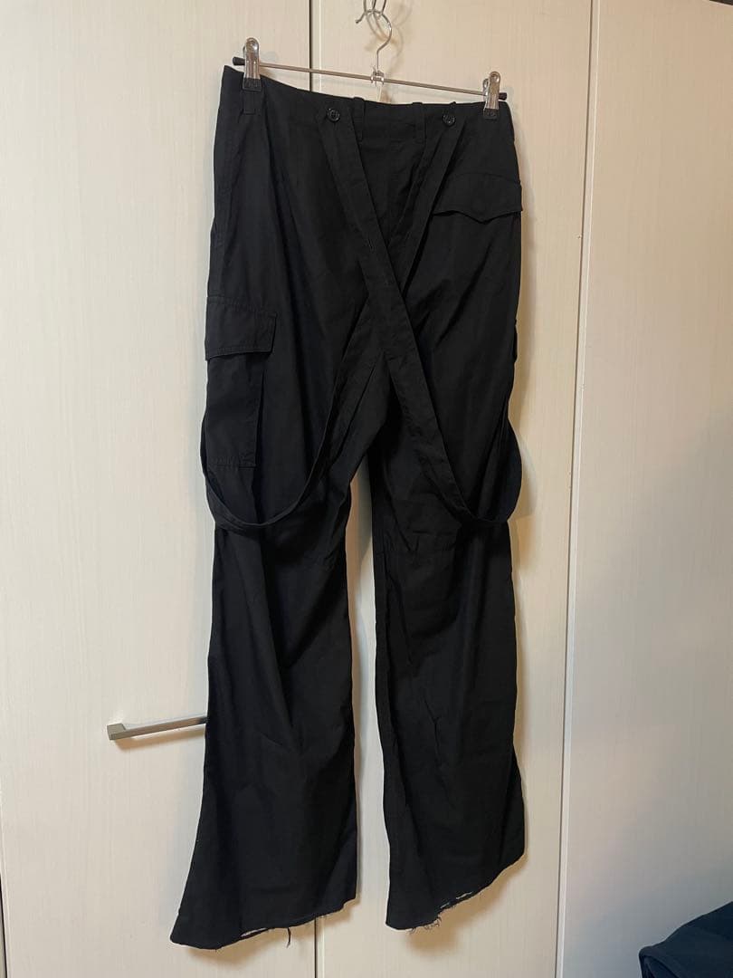 パンツ OUR LEGACY 22aw STEREO CARGO