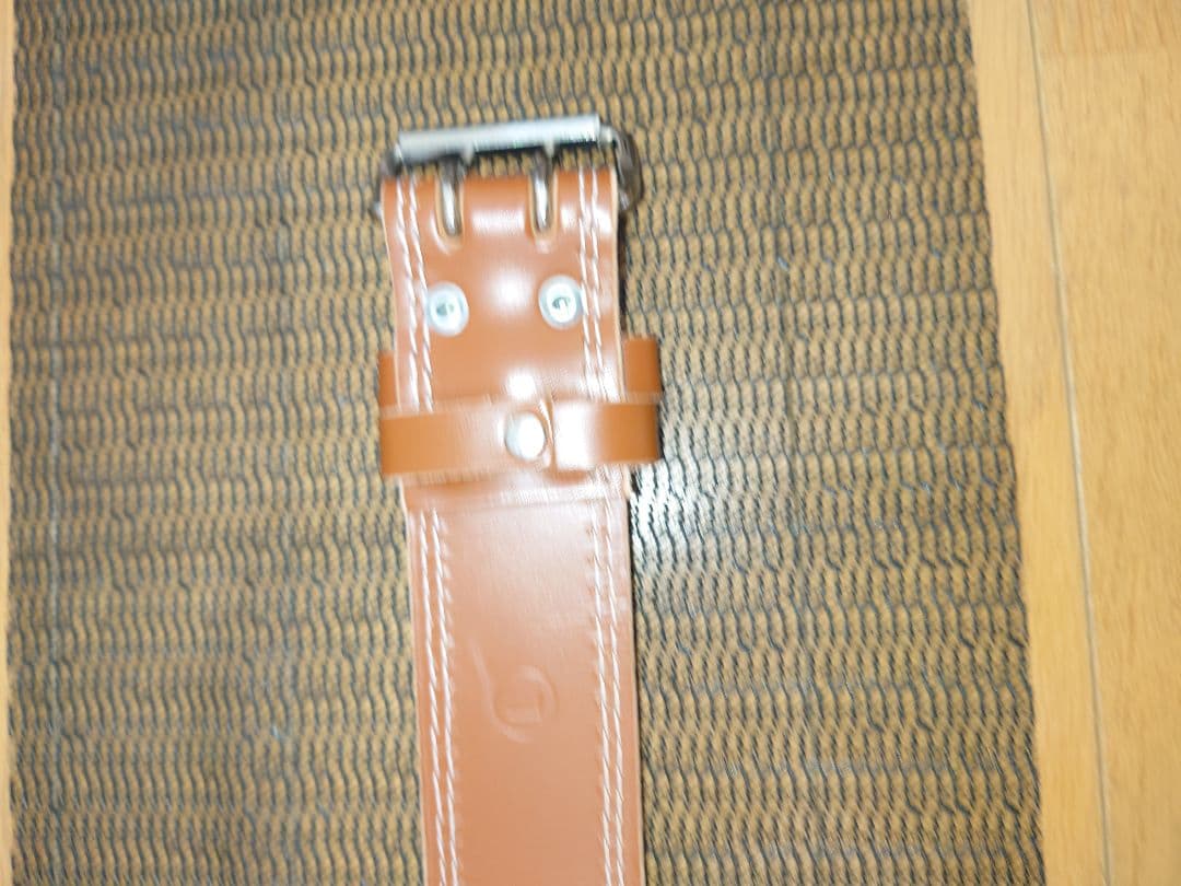 GOLD'S GYM トレーニング・パワーベルト