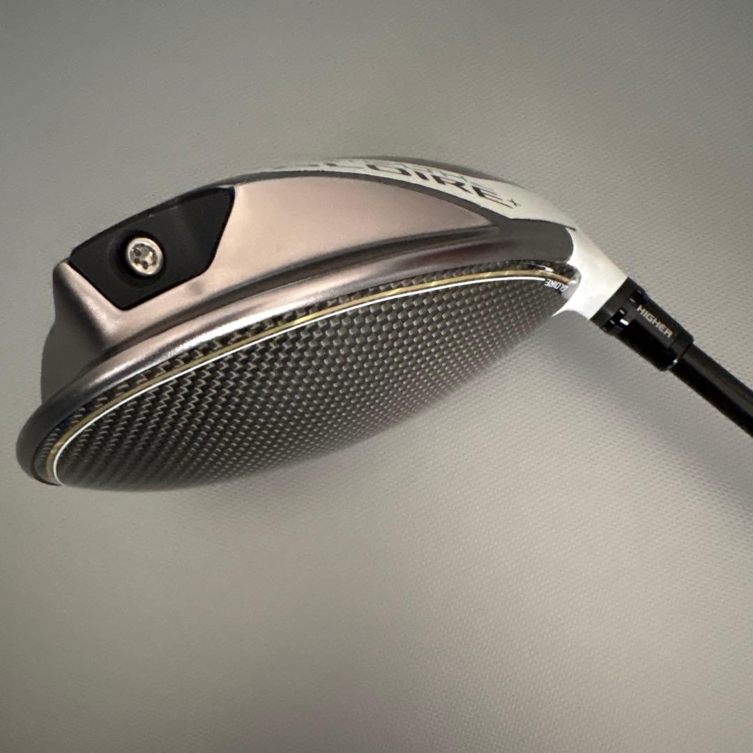 テーラーメイドGLOIRE+ STEALTH TOUR AD CQ5ドライバー