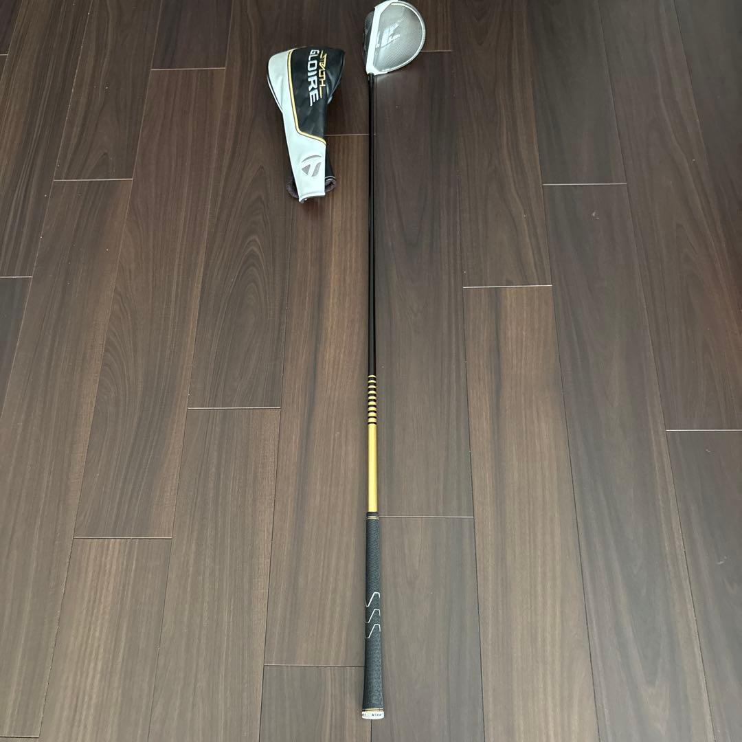 テーラーメイドGLOIRE+ STEALTH TOUR AD CQ5ドライバー