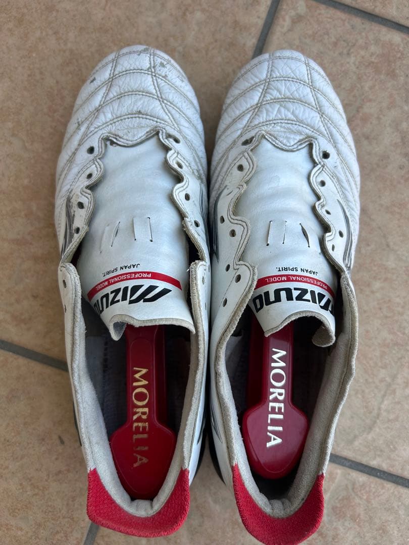 ミズノモレリア　26.0