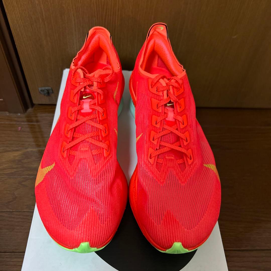 ヴェイパーフライ4 25センチ