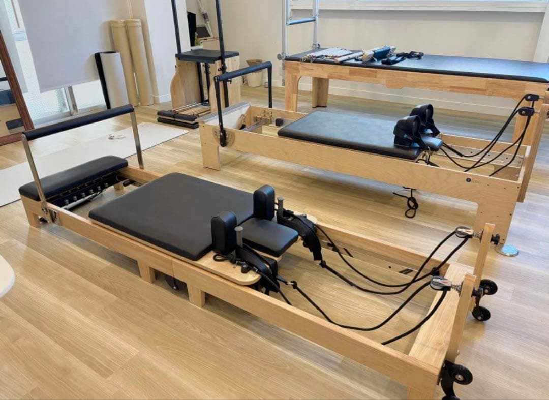 【セール出品】新品 折りたたみ リフォーマー