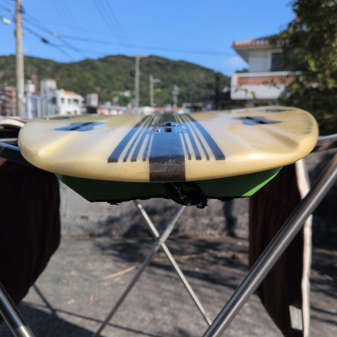 Firewire　Tomo SKX ショートボード 5'9\"