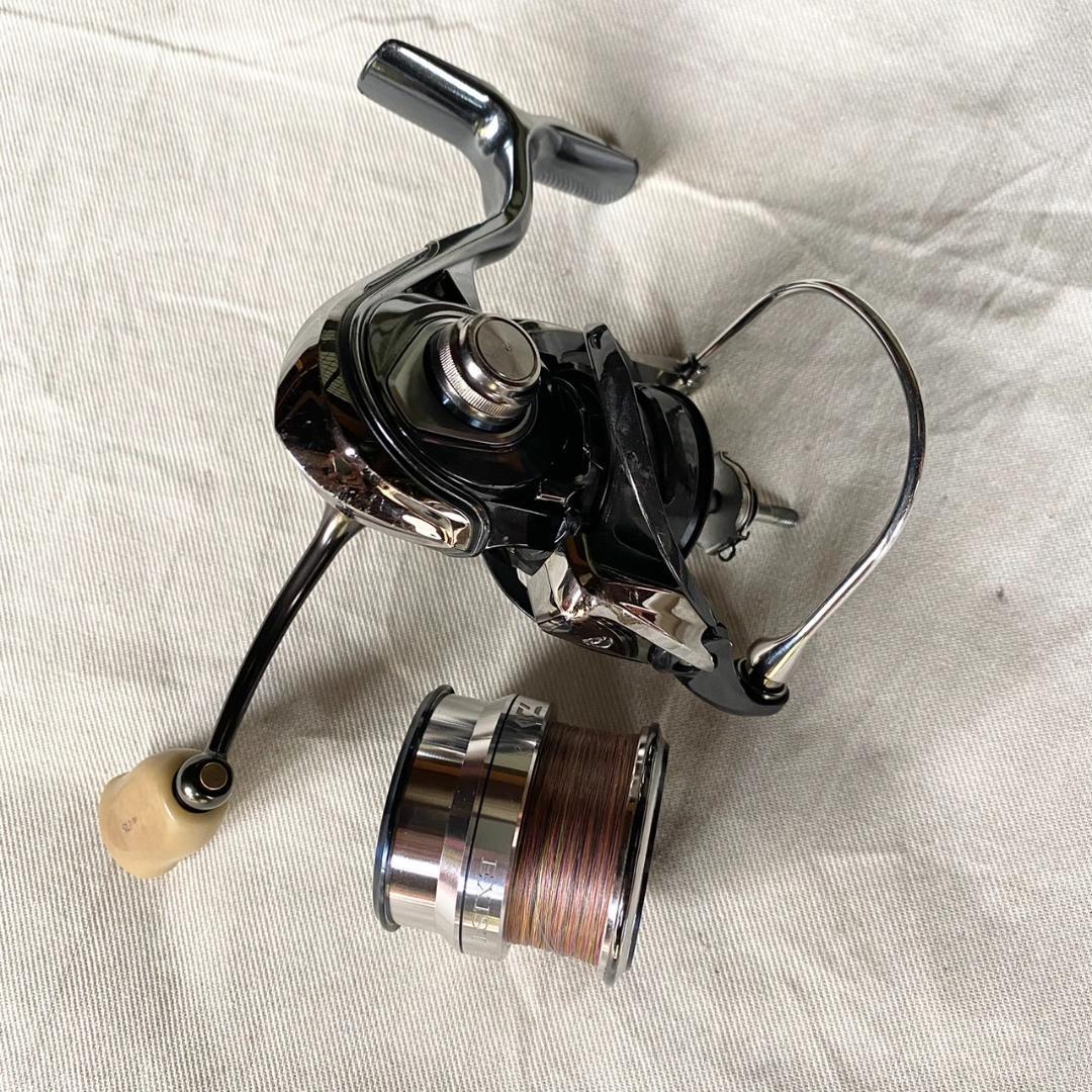 【daiwa】EXIST LT 2500-XH イグジスト18　リール ダイワ