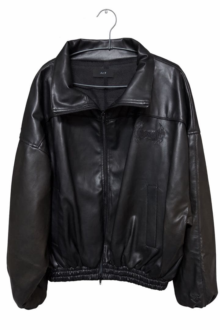 平本蓮 レザージャケット AMNJX 上のみ