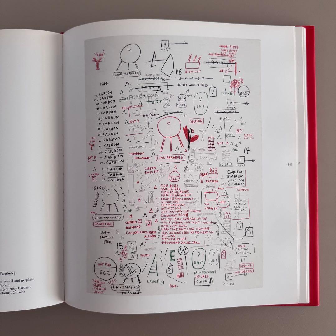 アート・デザイン・音楽 jean michel basquiat