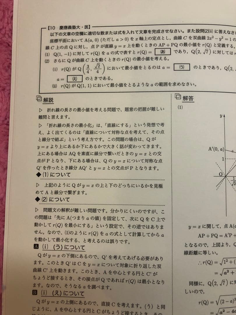 【ファイトだね様】リピート割　鉄緑会　高3数学 数III 数学特訓講座 4冊